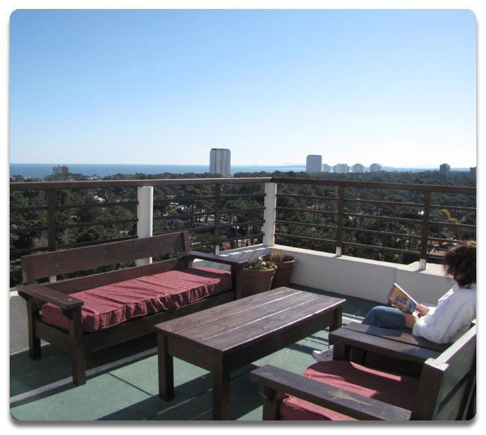 Club Sol Del Este Aparthotel Punta del Este Esterno foto