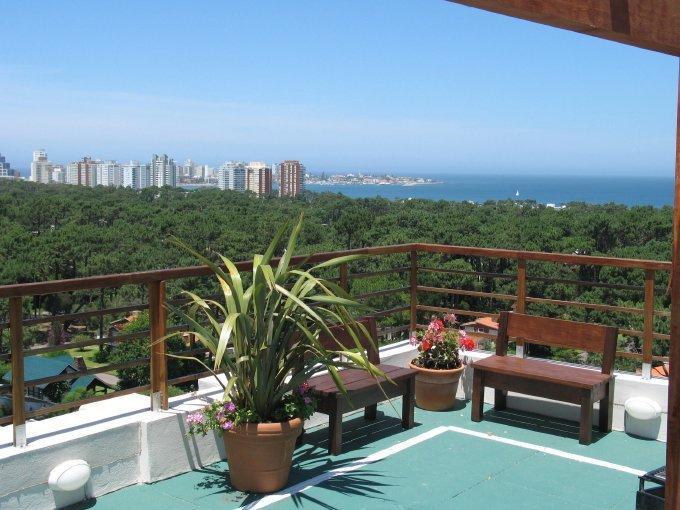 Club Sol Del Este Aparthotel Punta del Este Esterno foto